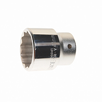 Головка торцевая 41мм 3/4"DR 12-гранная 64мм ROCK FORCE /1/4